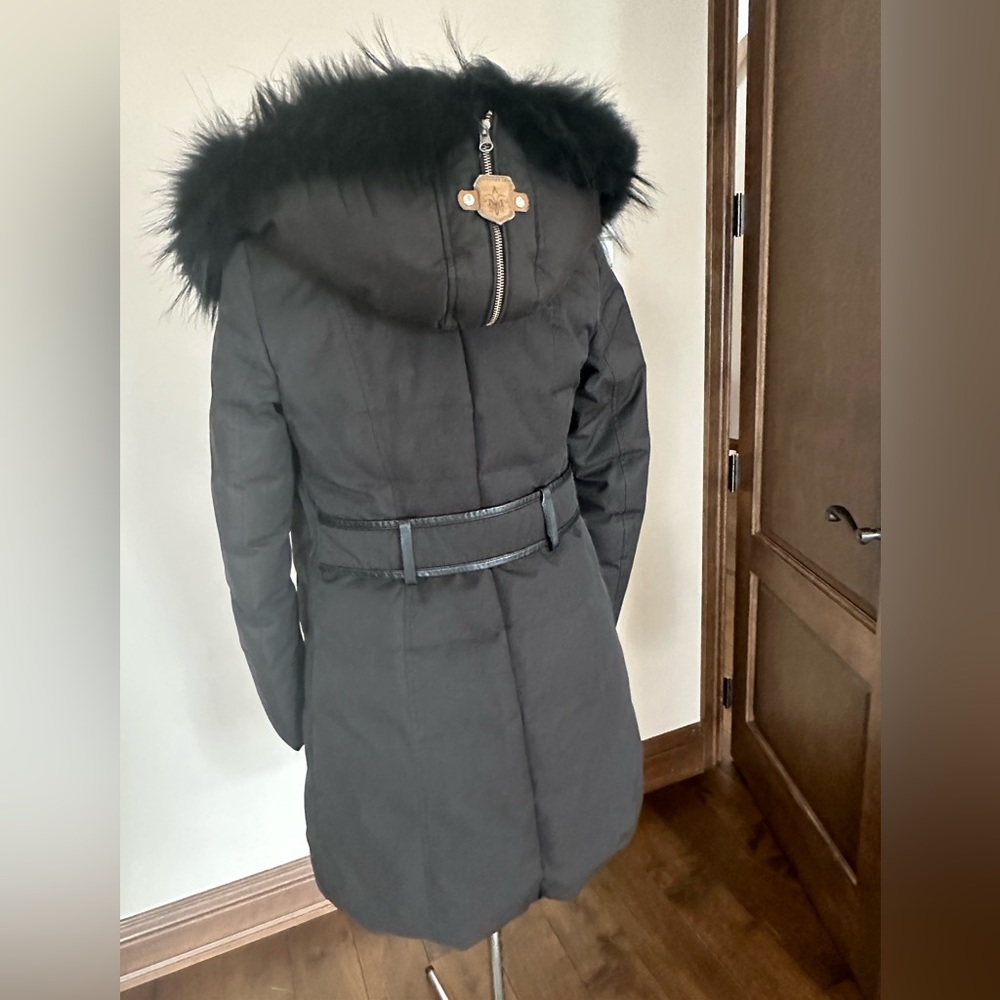 Mackage winter jacket